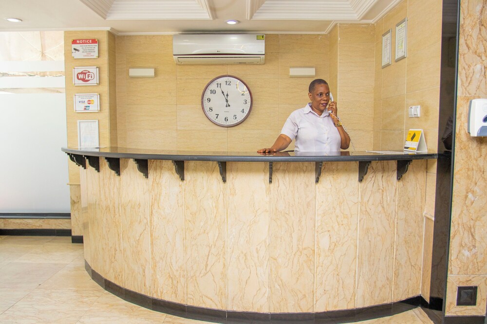 Sleep Inn Hotel City Centre 7/50