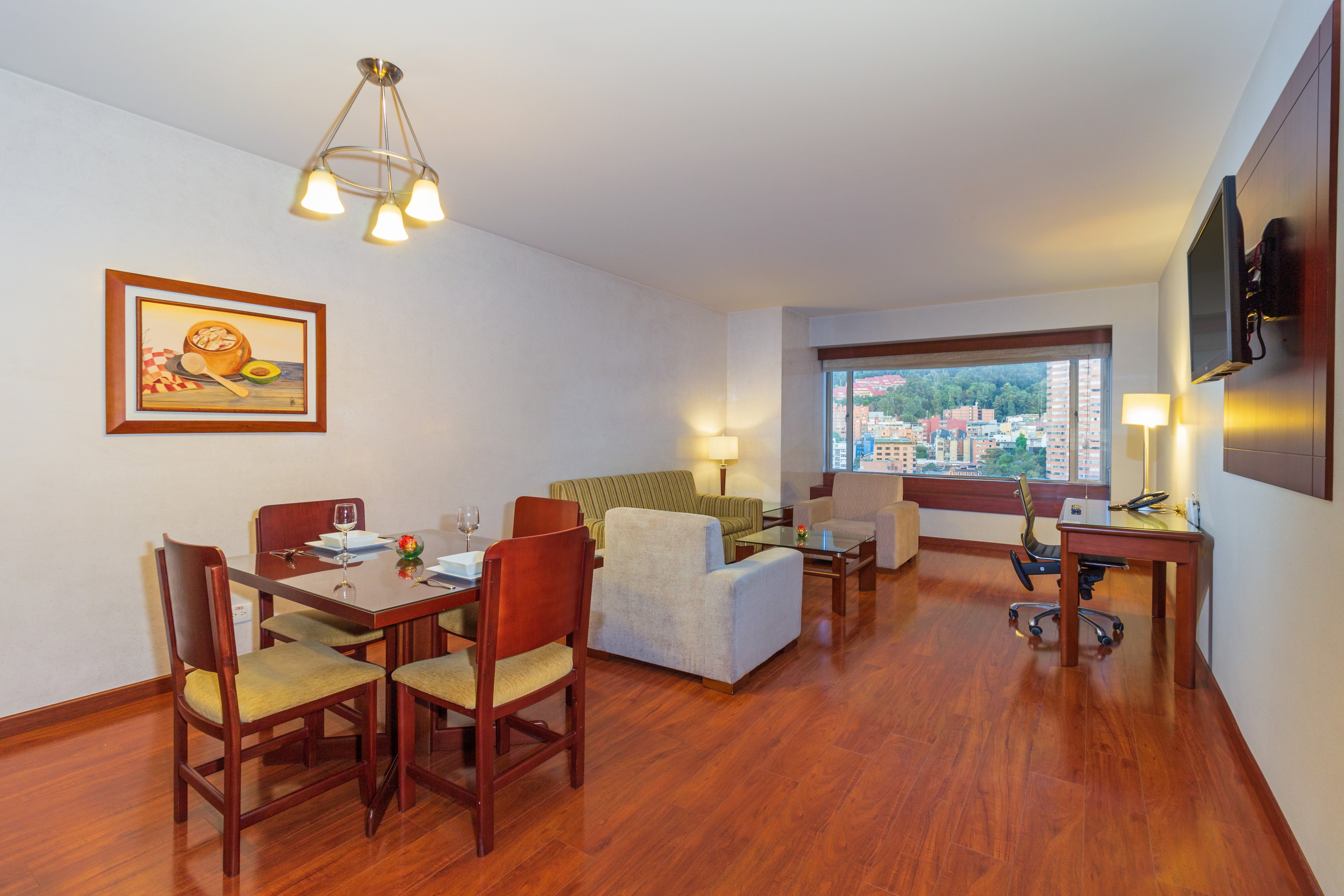 Tequendama Suites Bogota 21/35