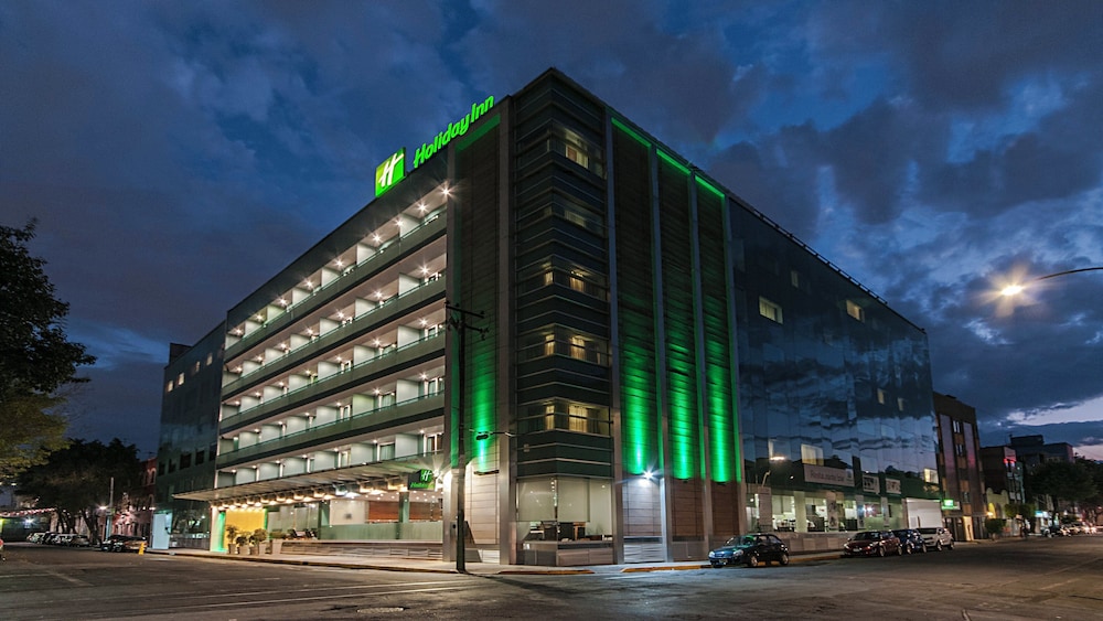 Holiday Inn Mexico Zona Centro by IHG 5/50