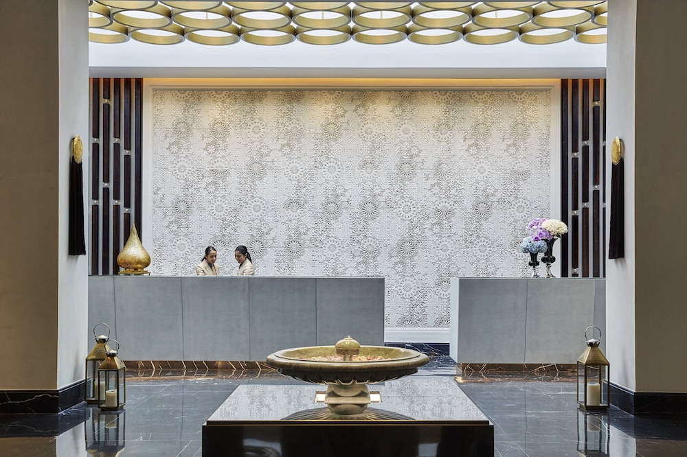 Four Seasons Hotel Casablanca 8/86