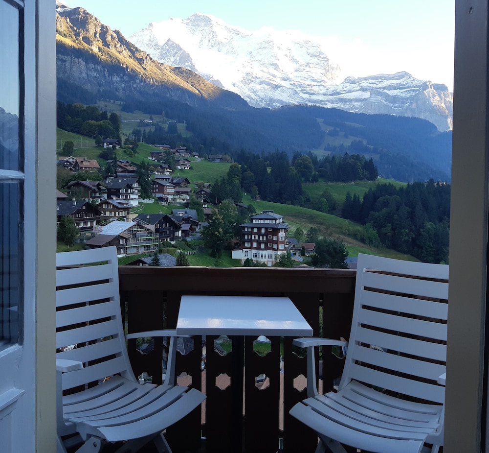 Hotel Regina Wengen 5/79