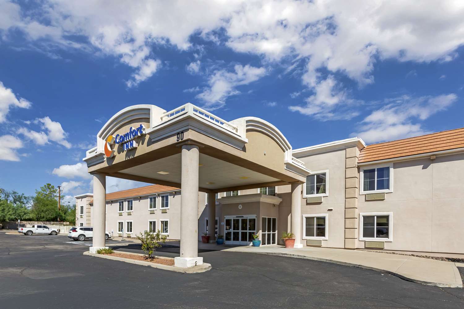 Comfort Inn Green Valley 3/17
