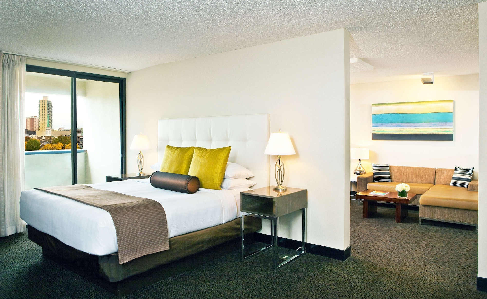 Regency, Suite, King Bed