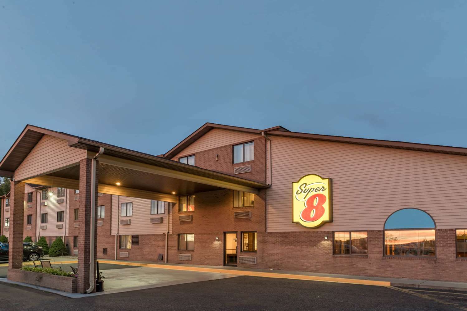 Super 8 by Wyndham Portsmouth 2/38