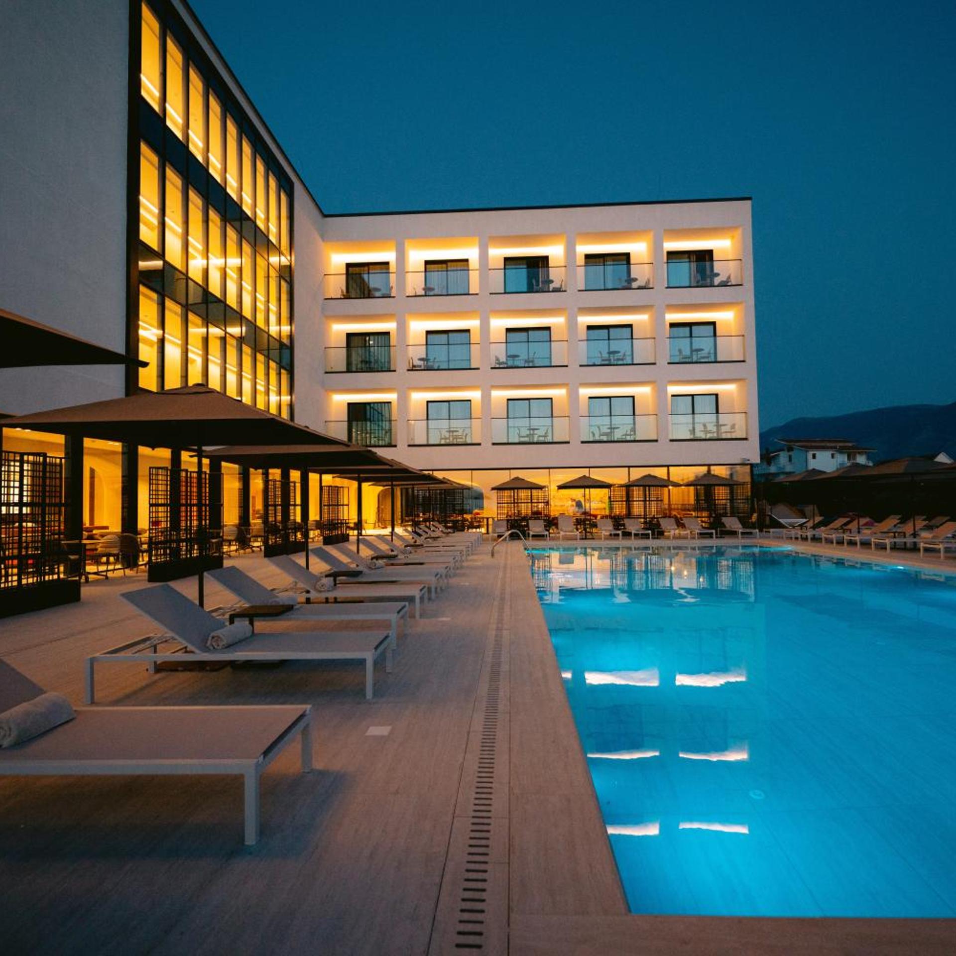 Safin Hotel & Spa 7/60