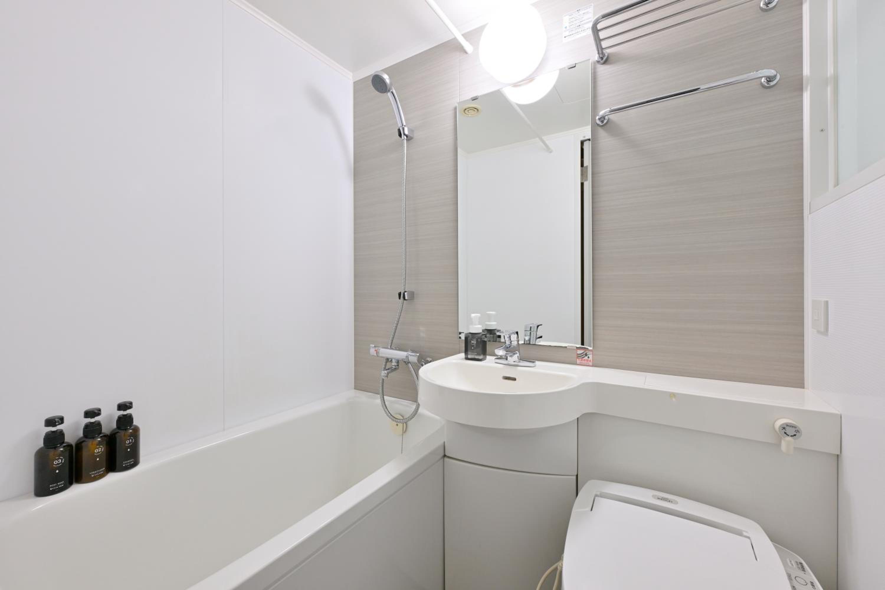 Via Inn Double Non-smoking، Jr West Group Via Inn Okayama 6/6