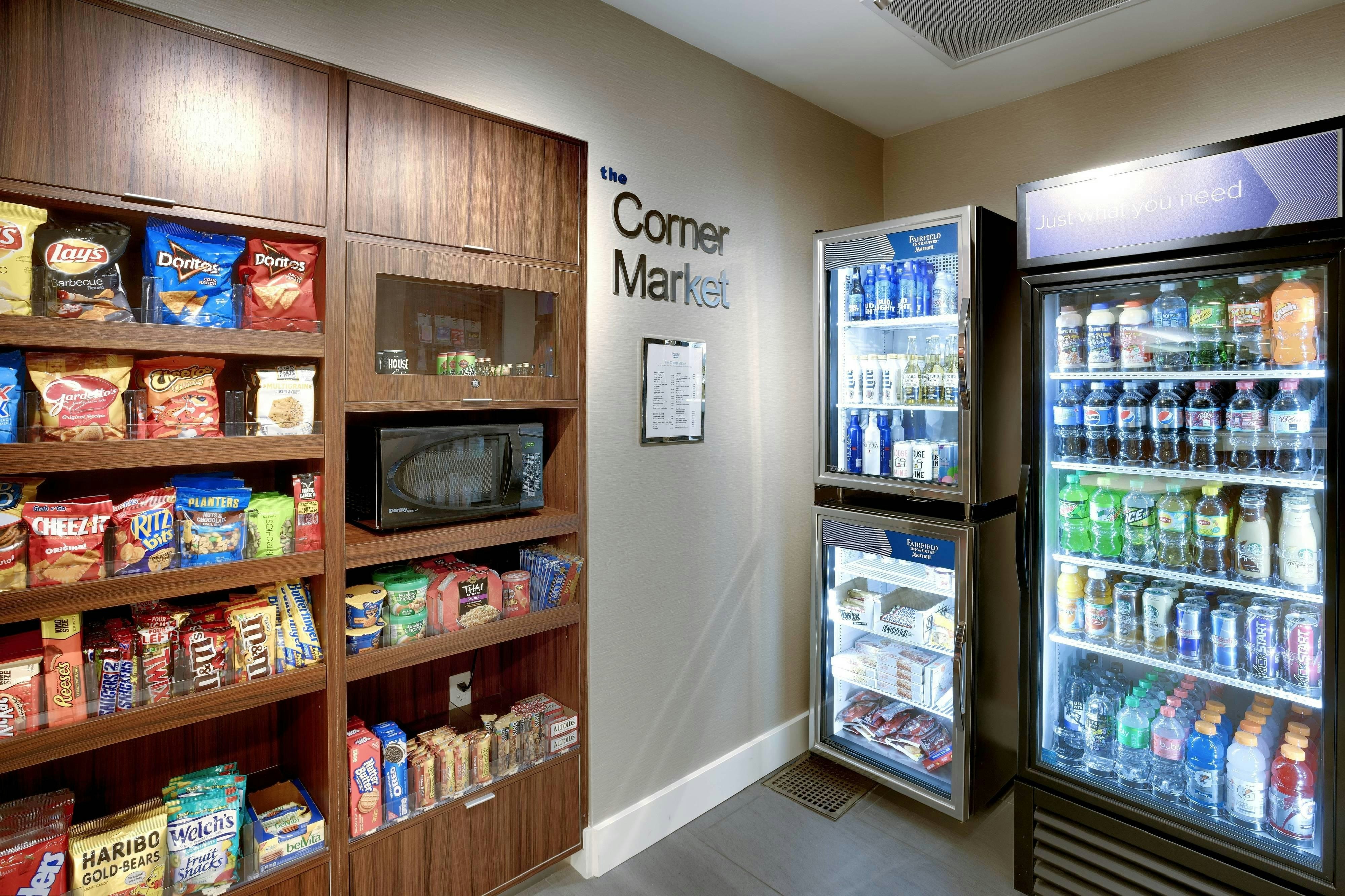 Fairfield Inn & Suites by Marriott Springfield North 14/47