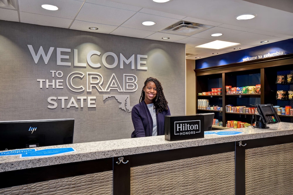 Hampton Inn & Suites Columbia South Fort Meade Area 11/45