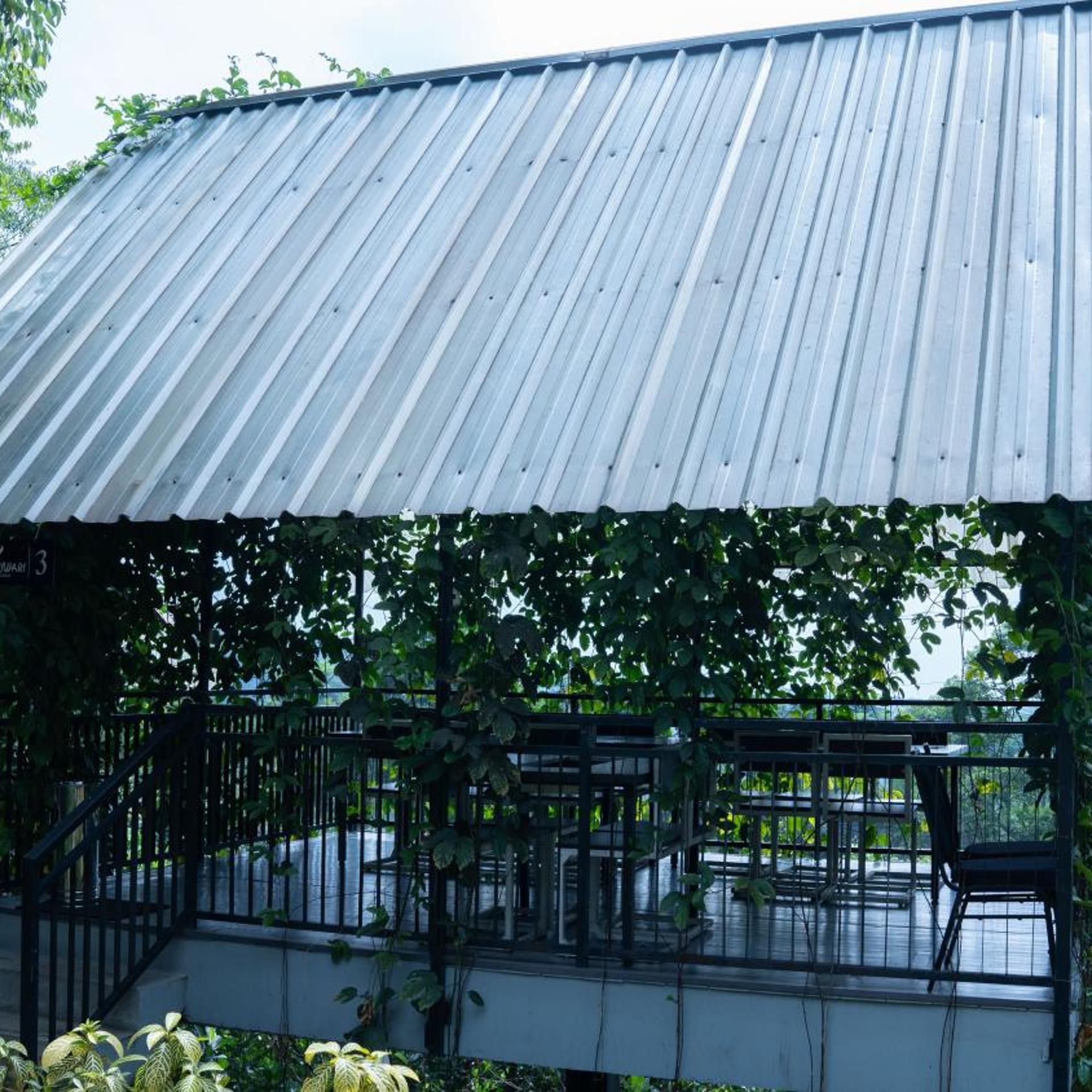Leuweung Geledegan Ecolodge 5/51