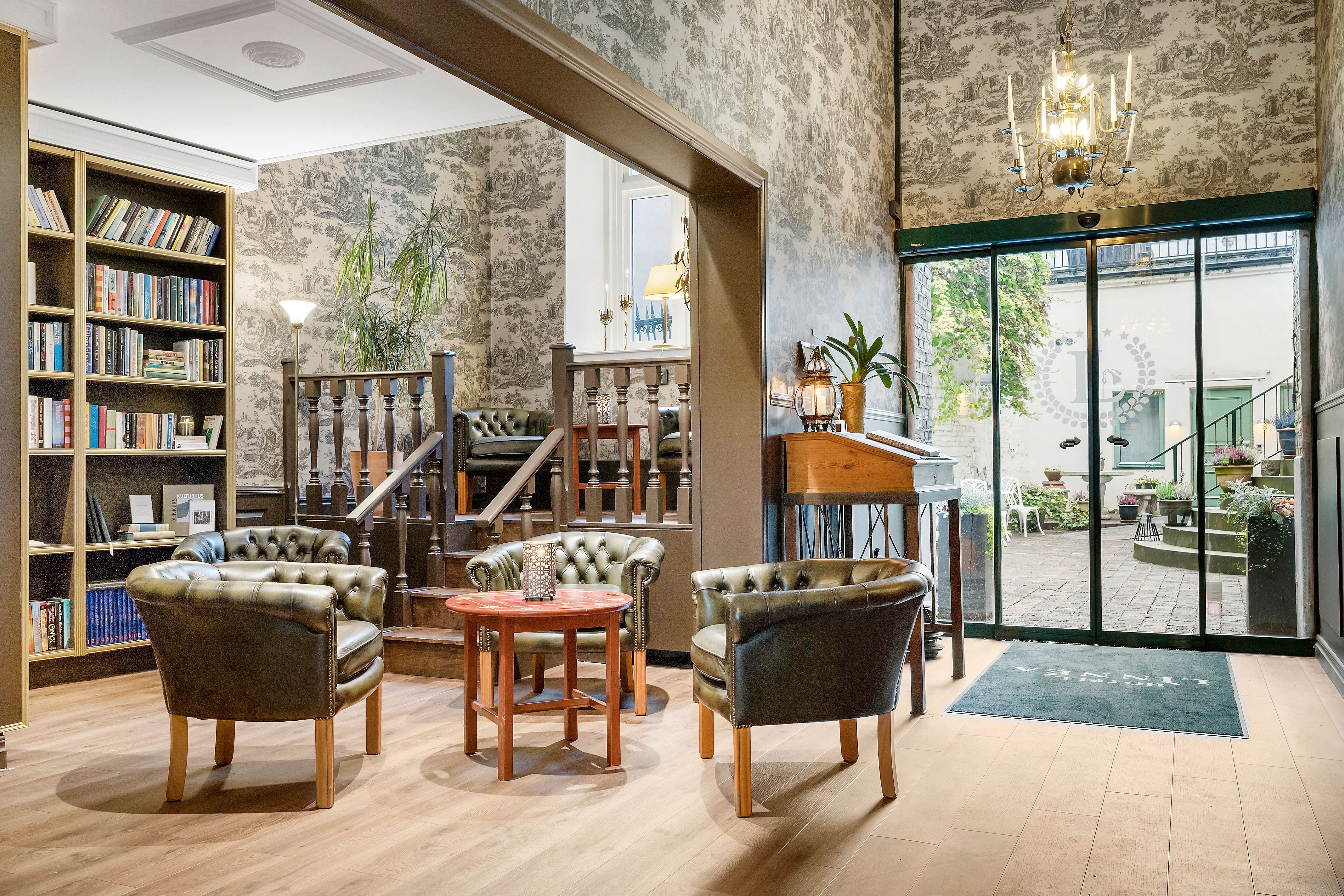 Hotel Linnea 4/5