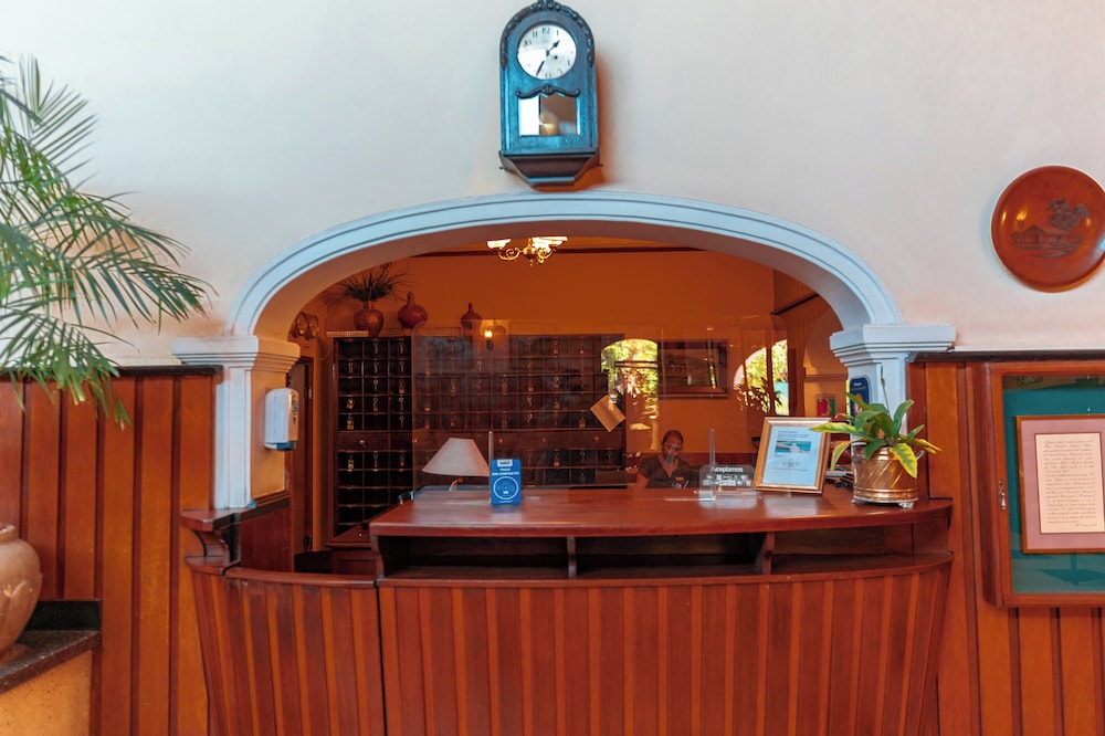 Gran Hotel del Paraguay 2/50