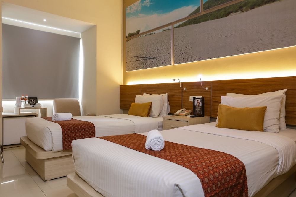 Pandanaran Hotel Prawirotaman Yogyakarta 14/58