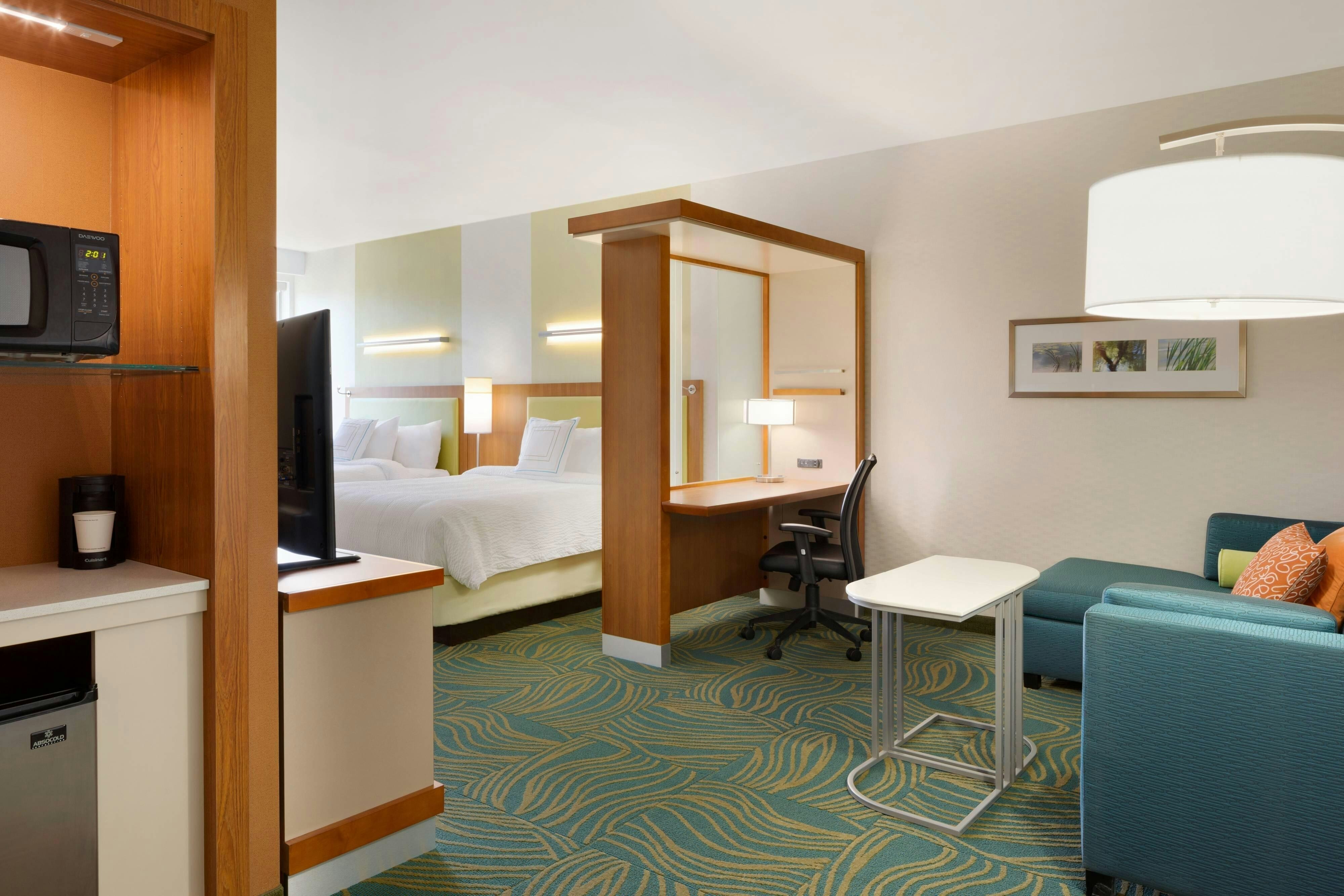 Springhill Suites By Marriott Tuscaloosa 47/48