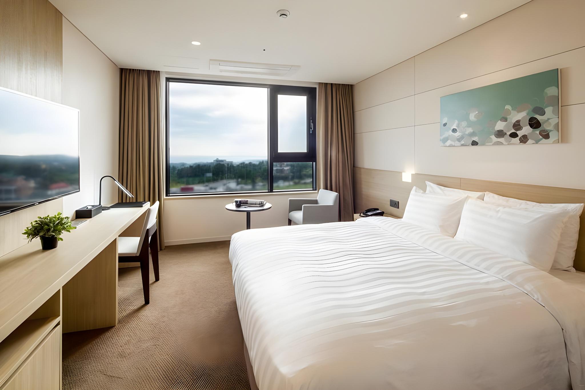 STANDARD, DOUBLE BED