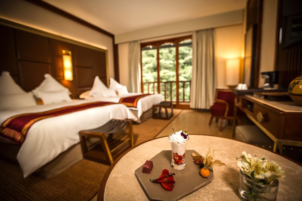 SUMAQ MACHU PICCHU HOTEL 18/64