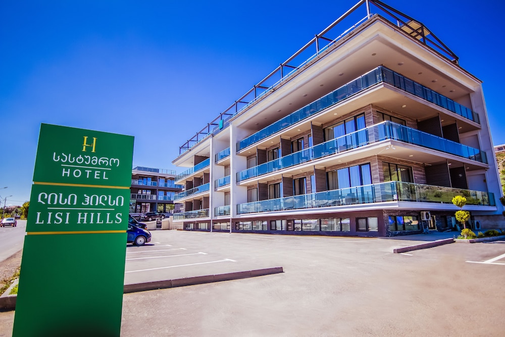 Lisi Hills Hotel 40/50
