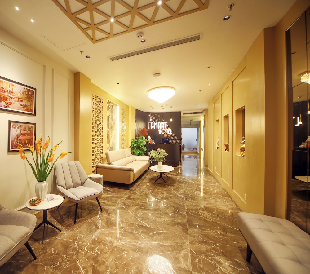 L Amant de Hanoi Hotel 27/42
