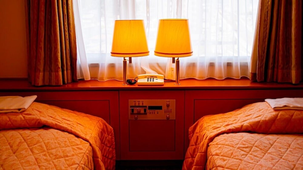 Hachinohe Plaza Hotel 16/56