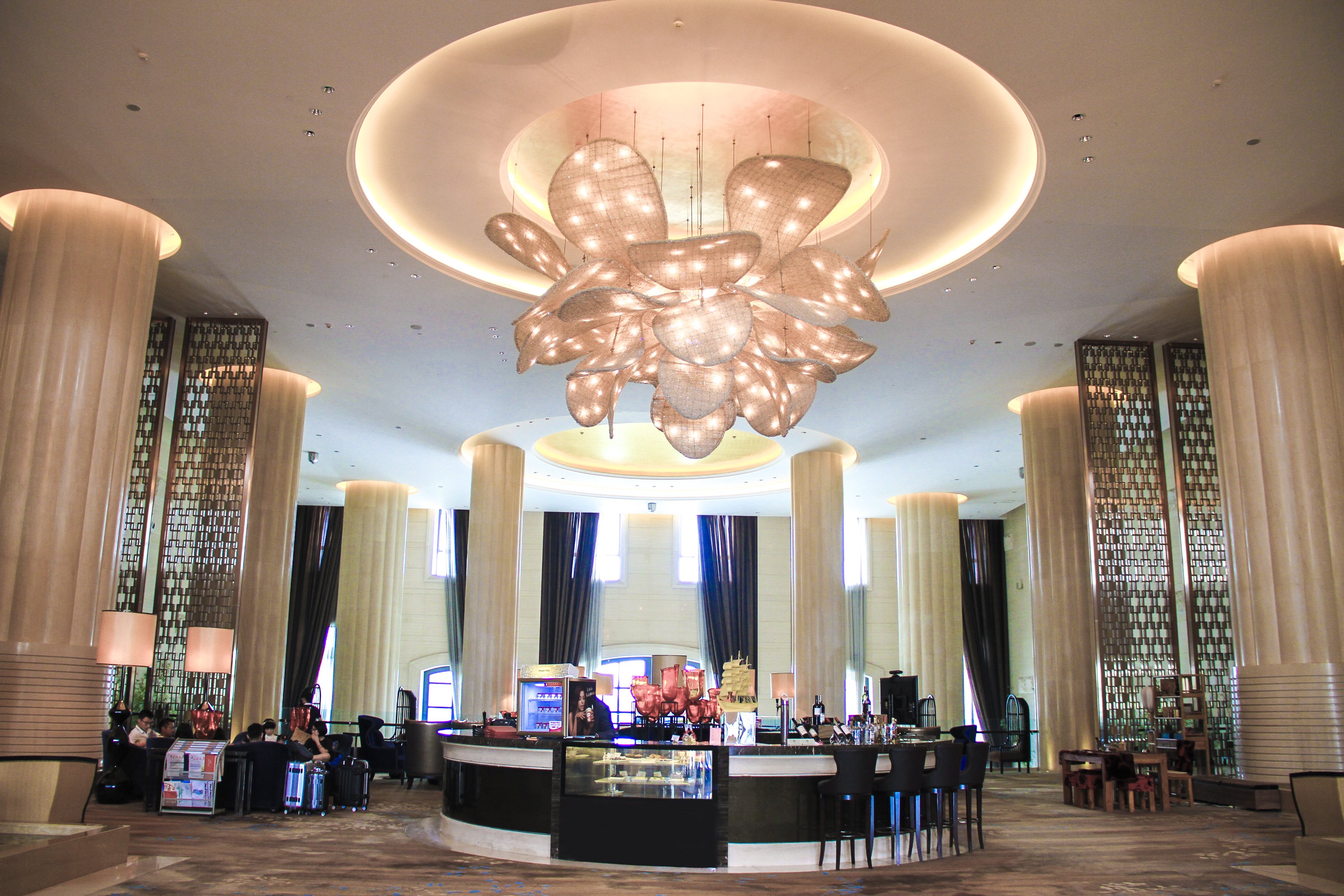 Crowne Plaza Tianjin Jinnan 8/50