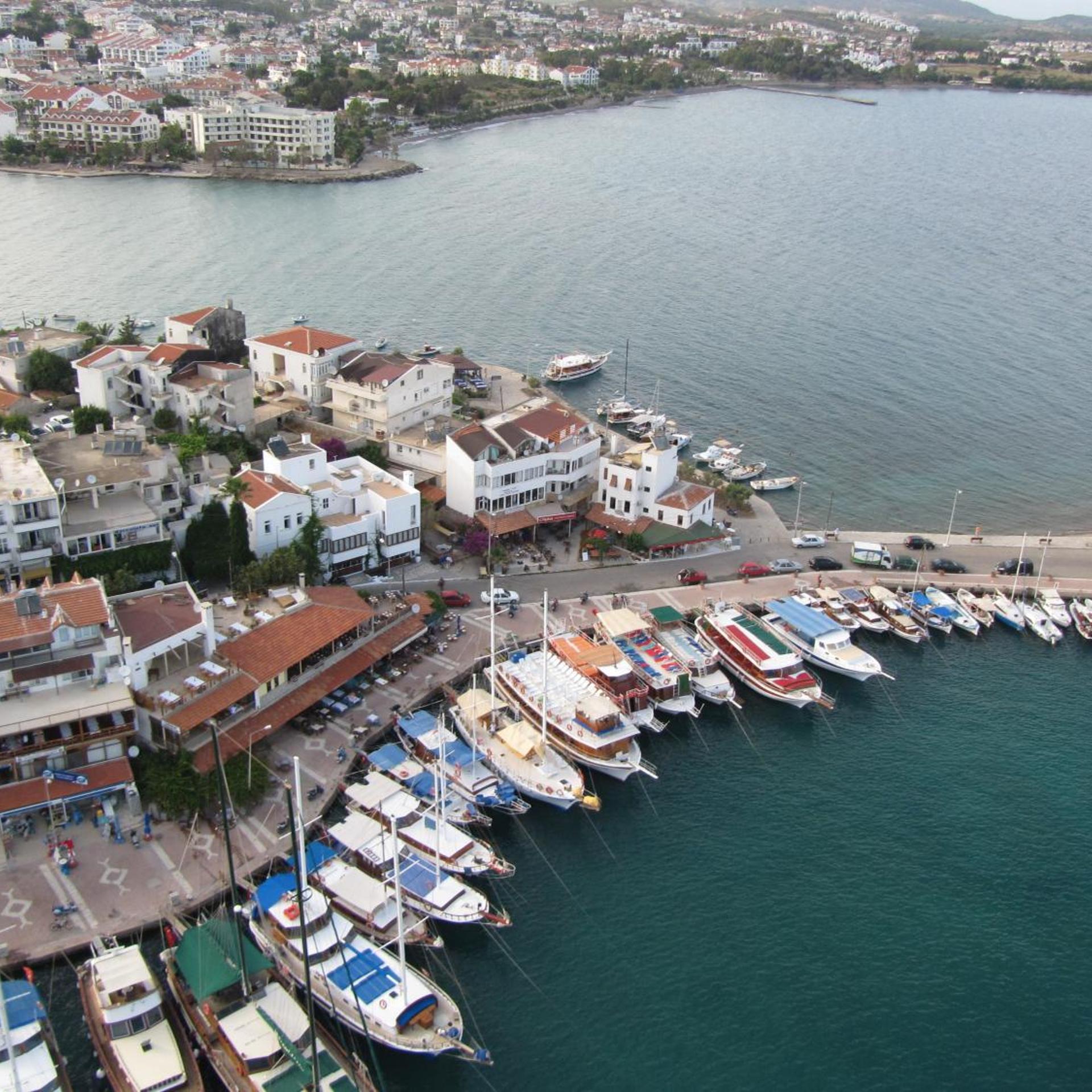 Hotel Mare Datca 36/50
