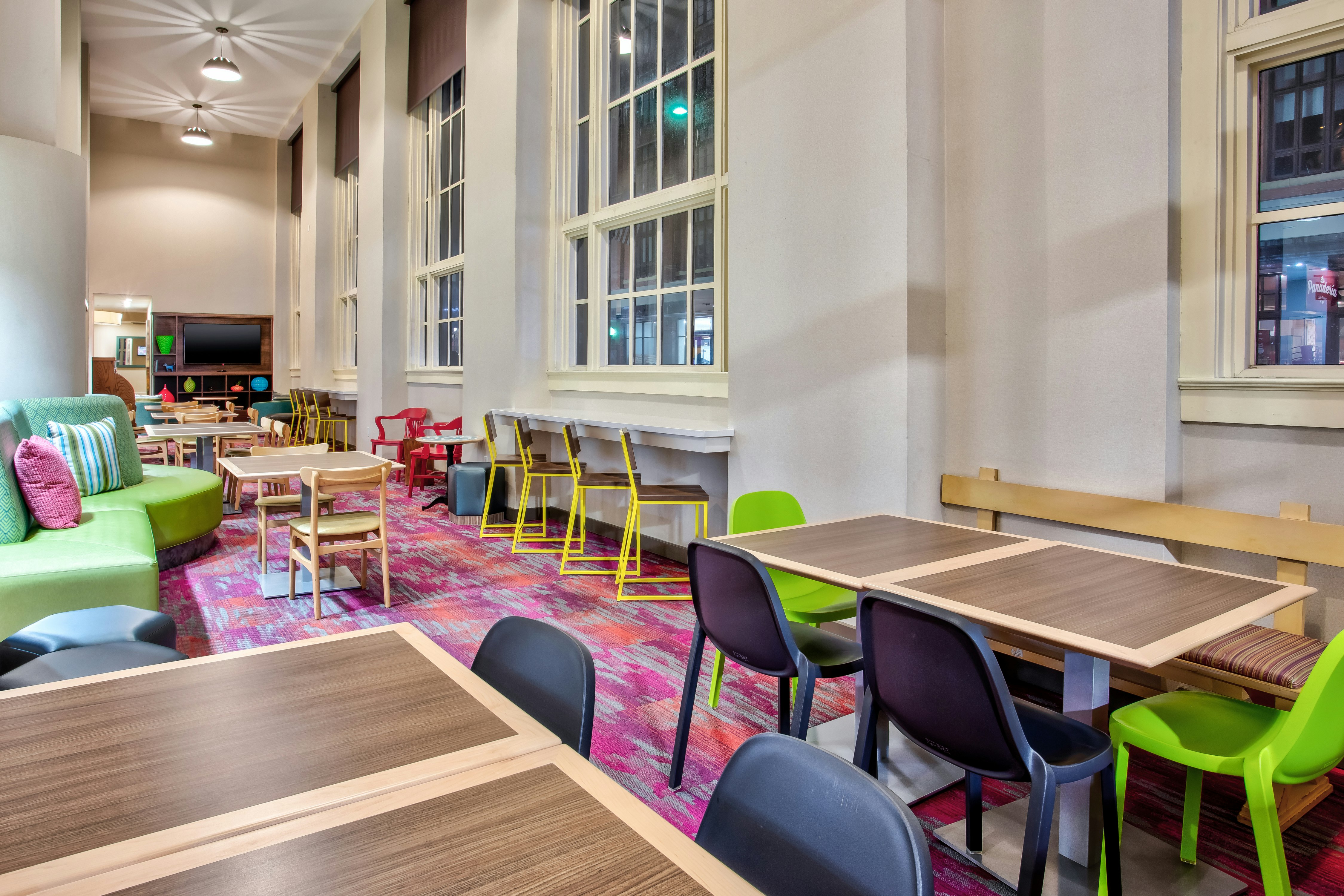 Home2 Suites By Hilton San Antonio Downtown Riverwalk Tx 26/36