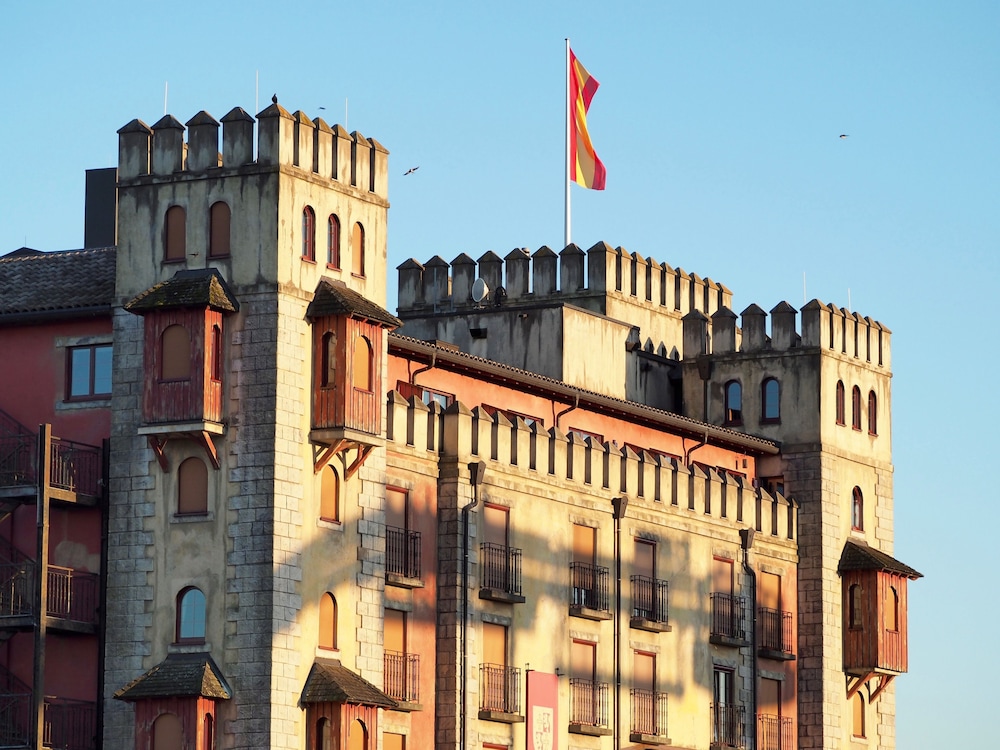 Europa-Park Erlebnis-Resort, Hotel Castillo Alcazar 6/60