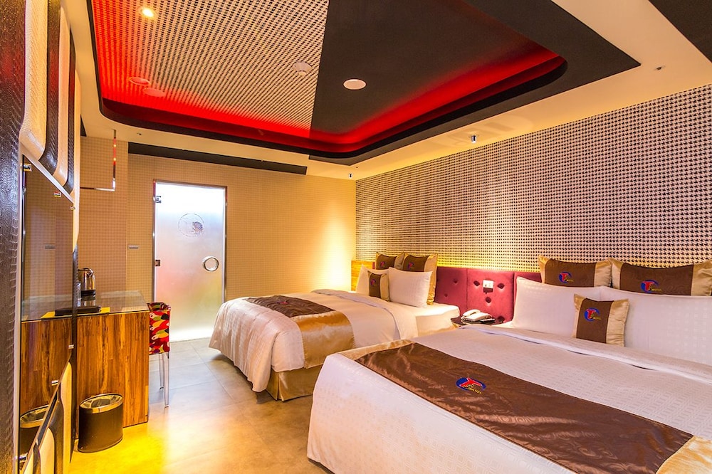 Ting-Shuai Motel 16/68