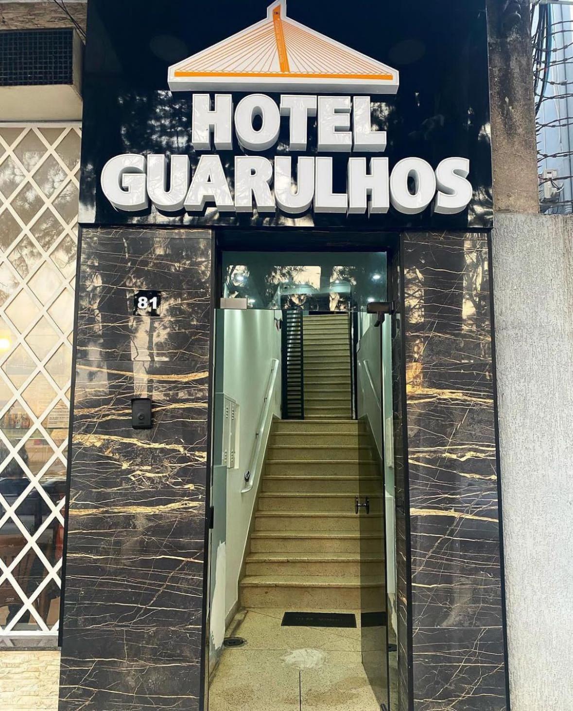 Hotel Guarulhos 5/36