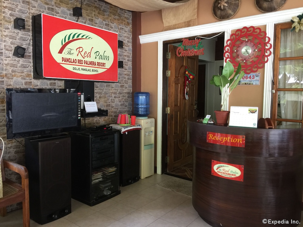 The Red Palm Resort 8/26