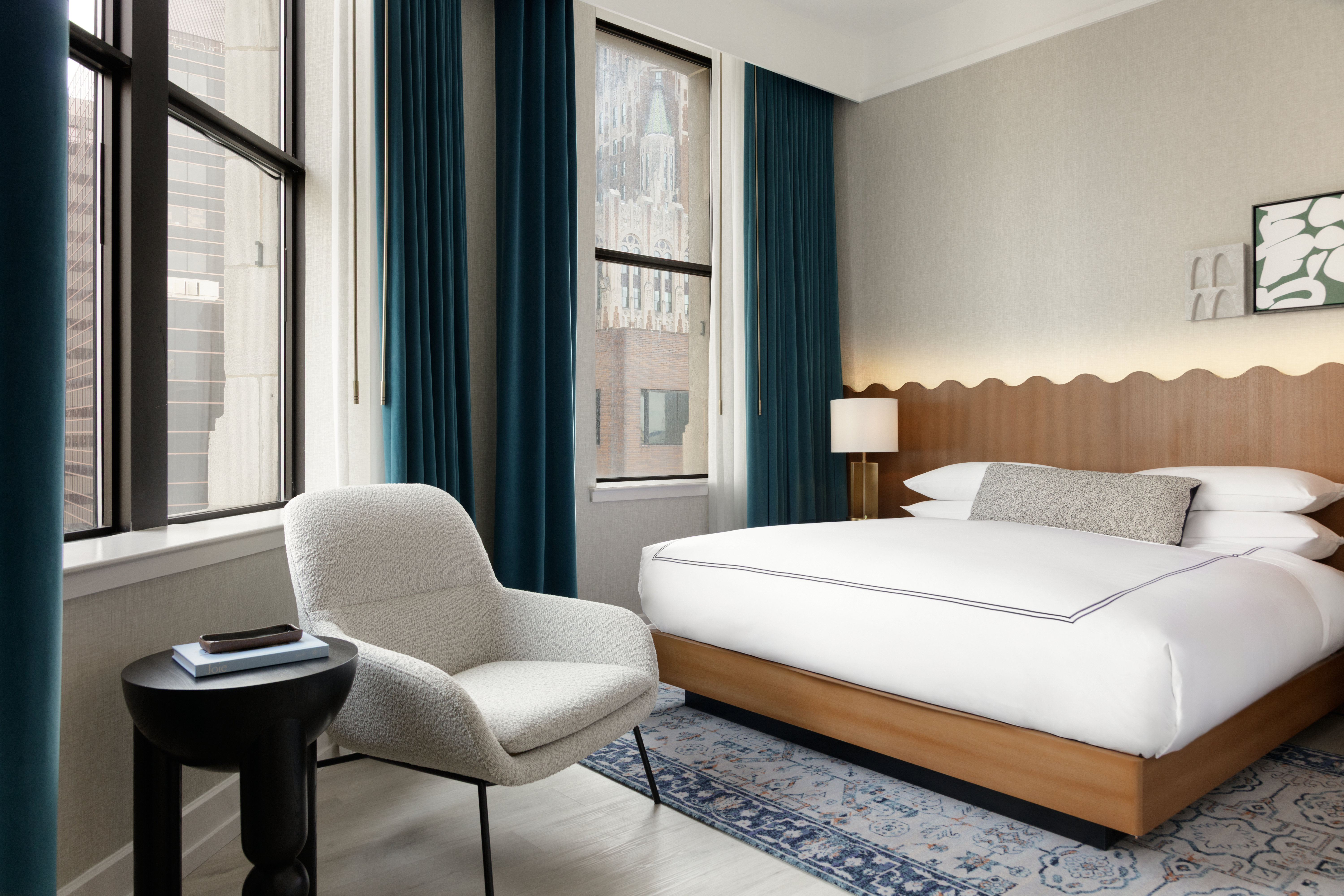 Kimpton Hotel Monaco Baltimore Inner Harbor 14/82