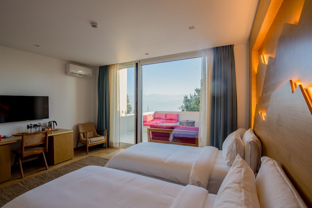 The Terraces Resort and Spa 19/69