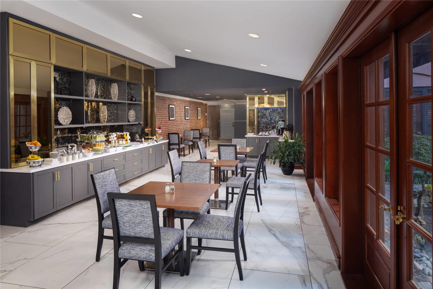 The Inn at Henderson's Wharf, an Ascend Collection Hotel 35/44