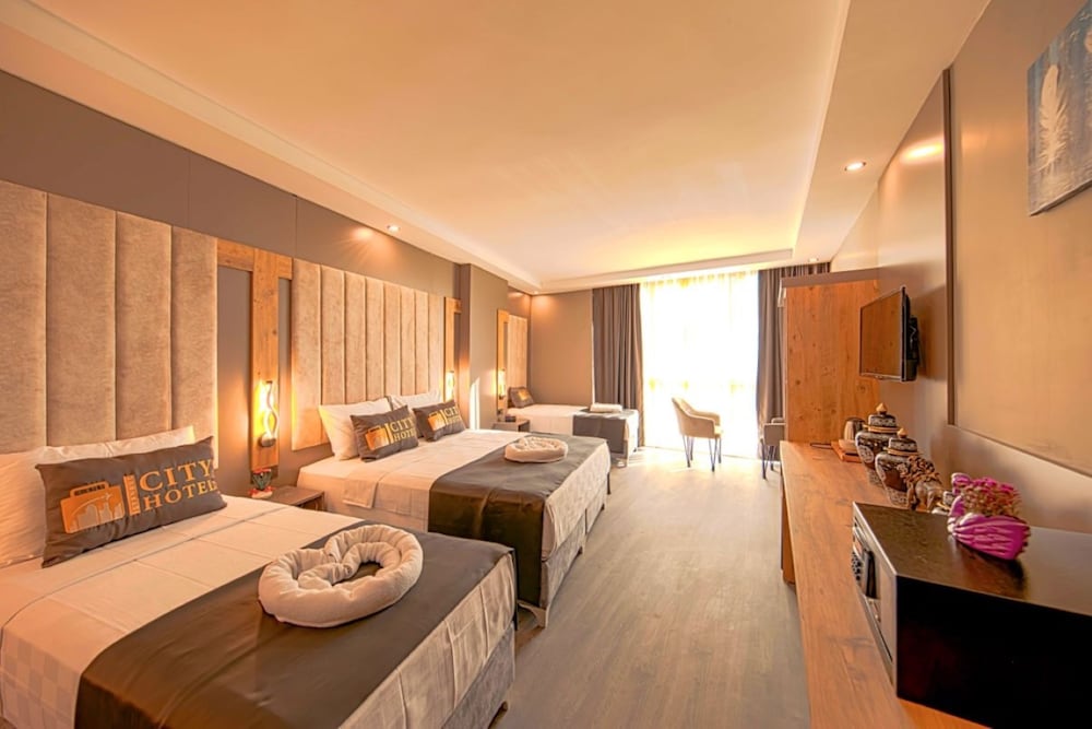 Istanbul City Airport Hotel 15/22