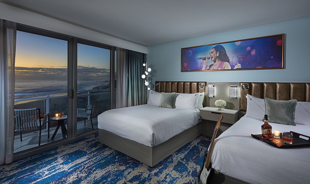 ROOM, 2 QUEEN BEDS, OCEAN FRONT, BALCONY