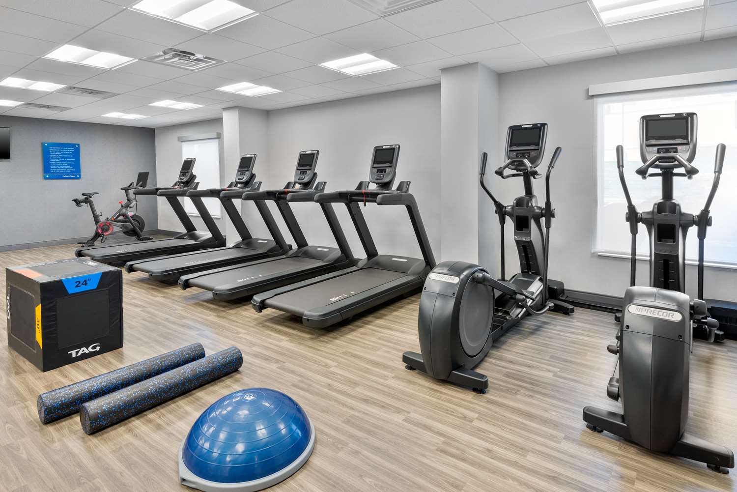 sport facilities