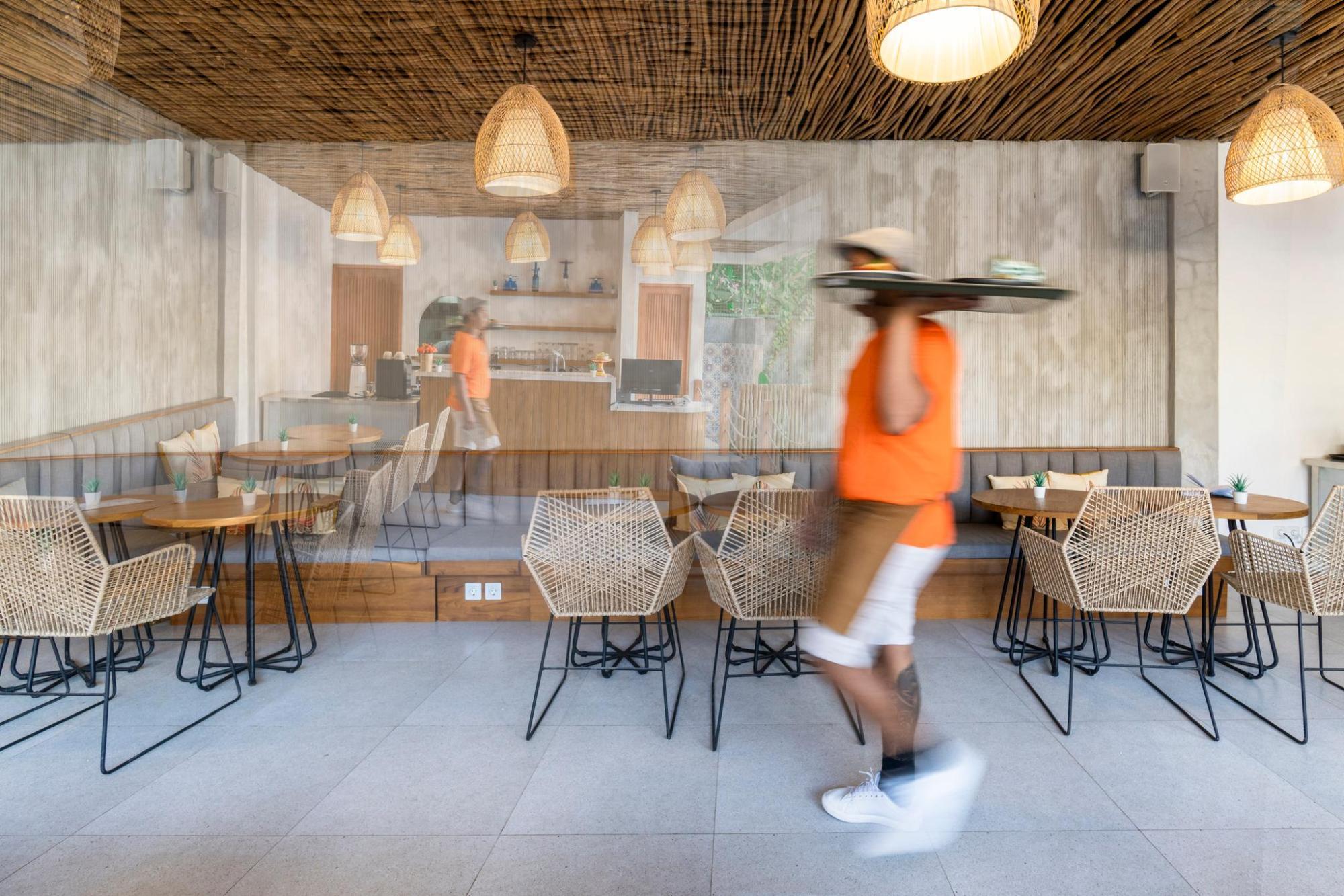 Roomates Beach Hostel Canggu by Ini Vie Hospitality 22/41