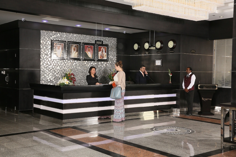 ROYAL PHOENICIA HOTEL 6/50