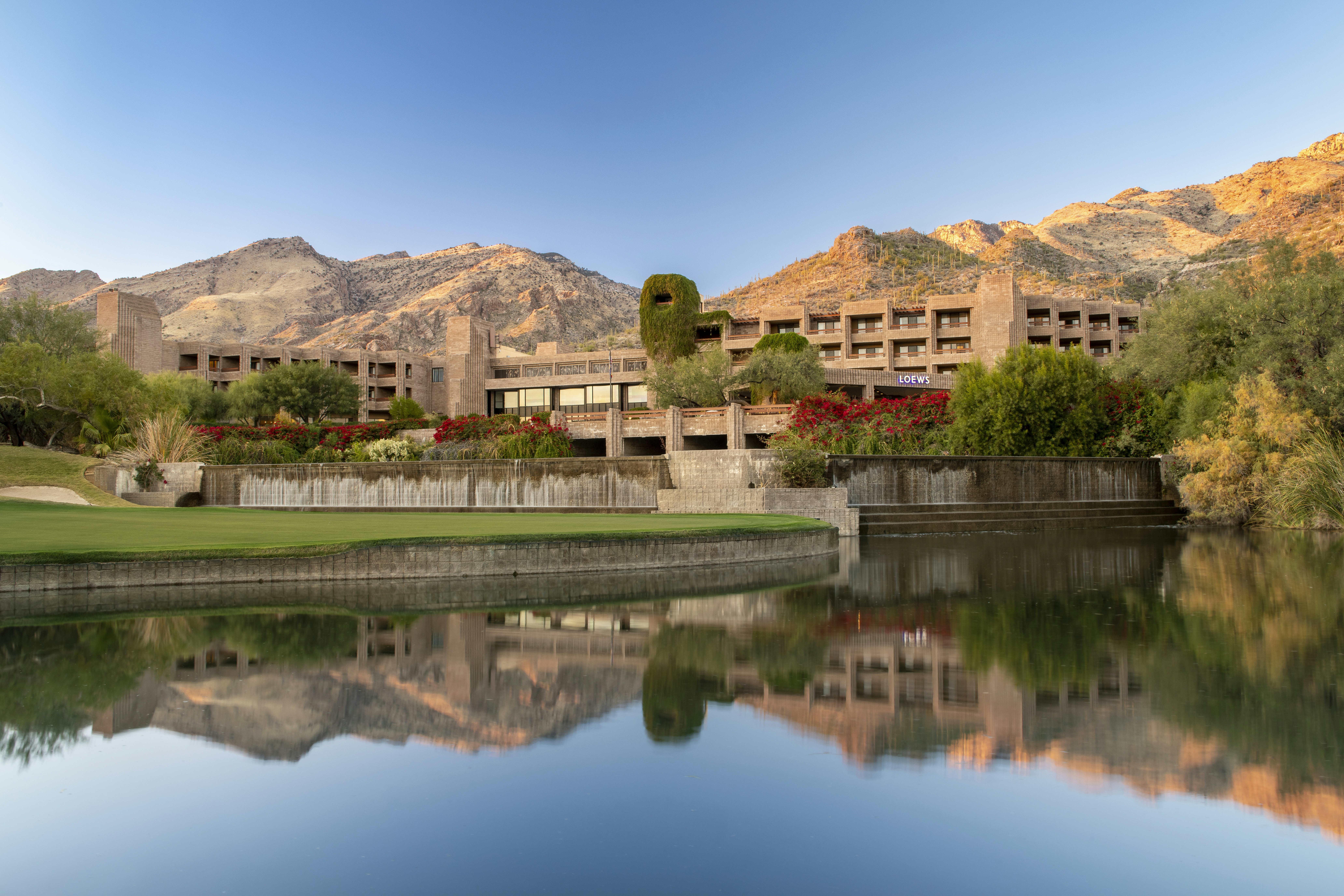 Loews Ventana Canyon Resort 95/99