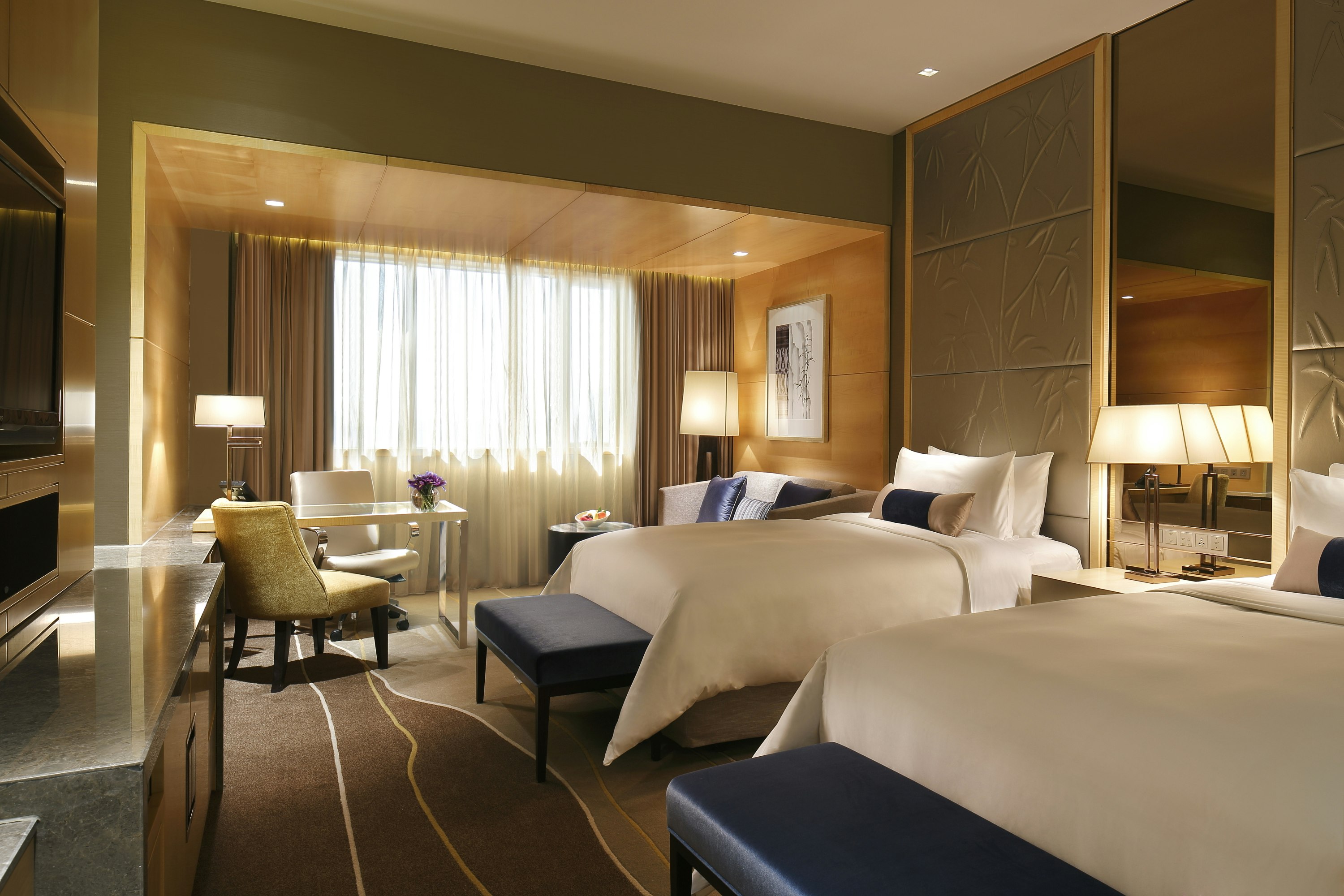 Intercontinental Ningbo 30/79