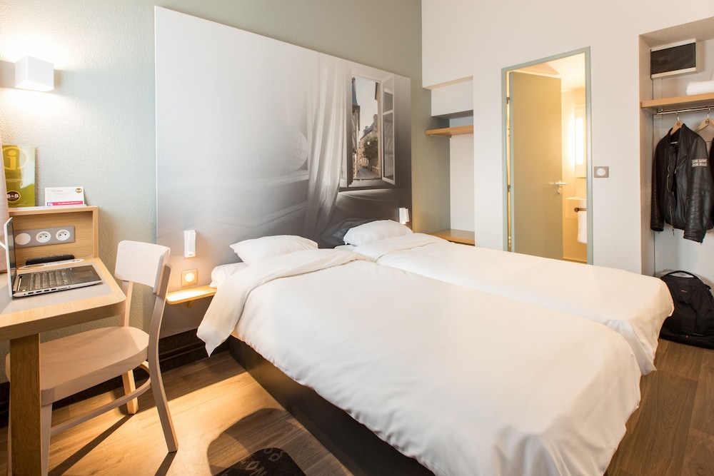 Room at B&B Hotel Rennes Nord St Gregoire, SAINT-GREGOIRE