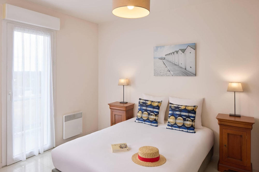 Quality Aparthotel Portes de Rennes 12/30