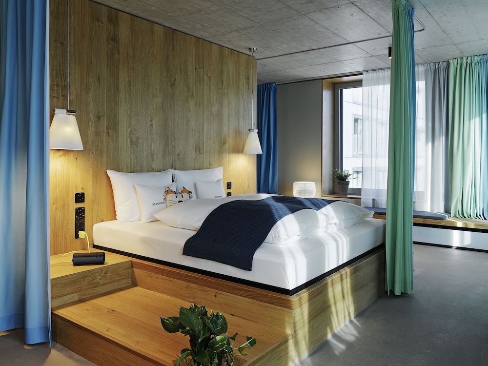 25Hours Hotel Zurich Langstrasse 12/82