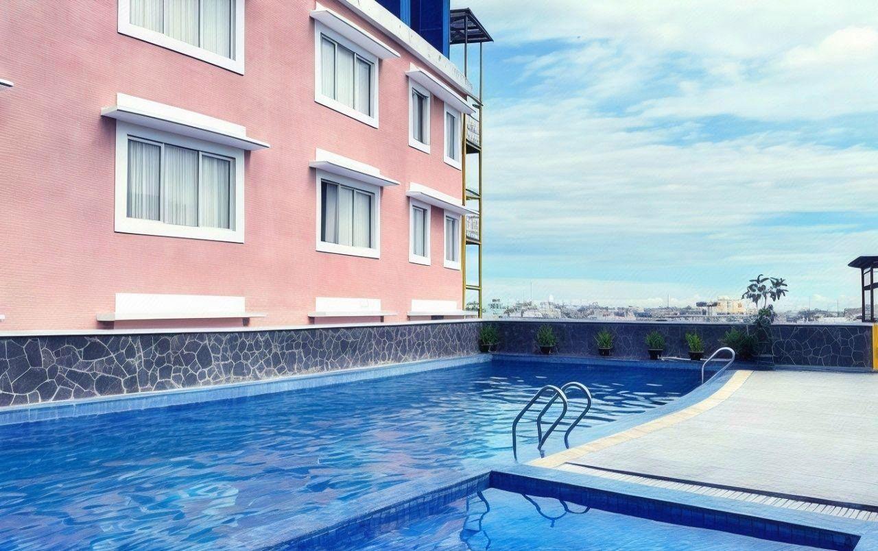Sapadia Hotel Siantar 30/30