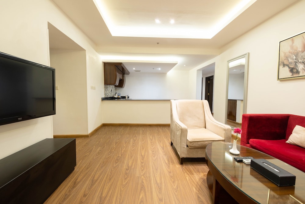 فندق ميرا اعمال العليا(Mira Business Hotel) 33/67