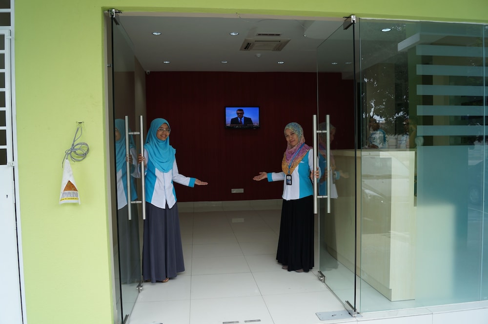 Coop Hotel Putrajaya Cyberjaya 6/63