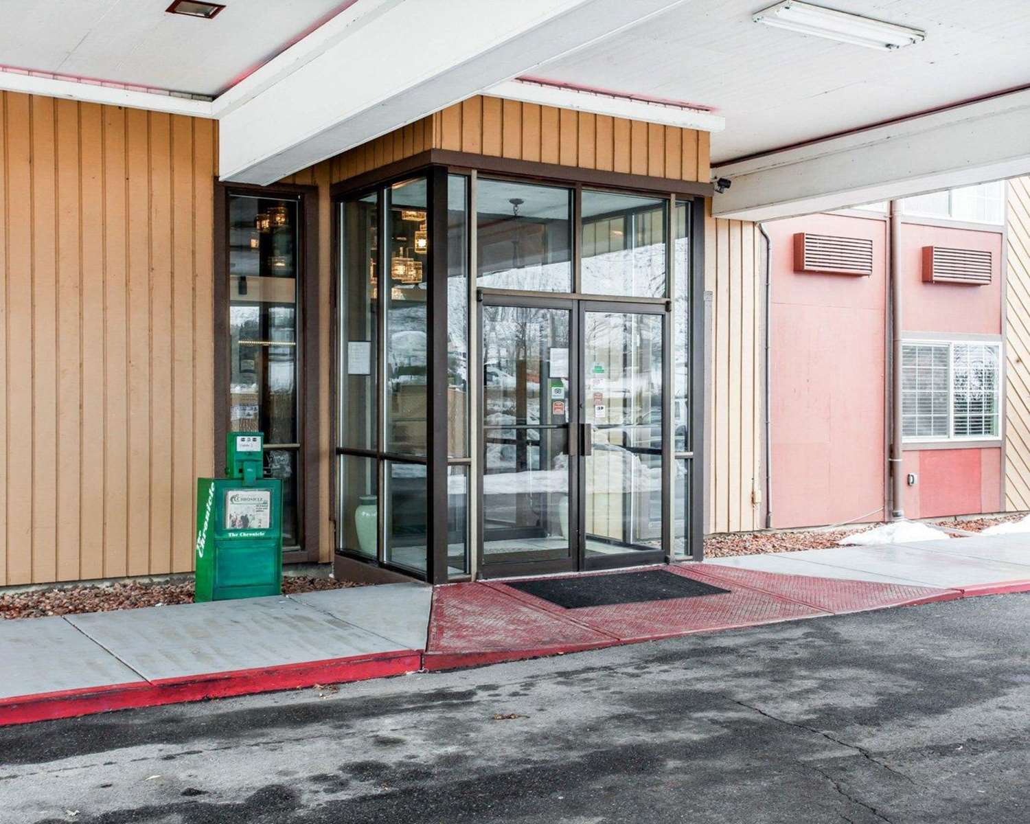 Quality Inn and Suites Okanogan Omak 13/13