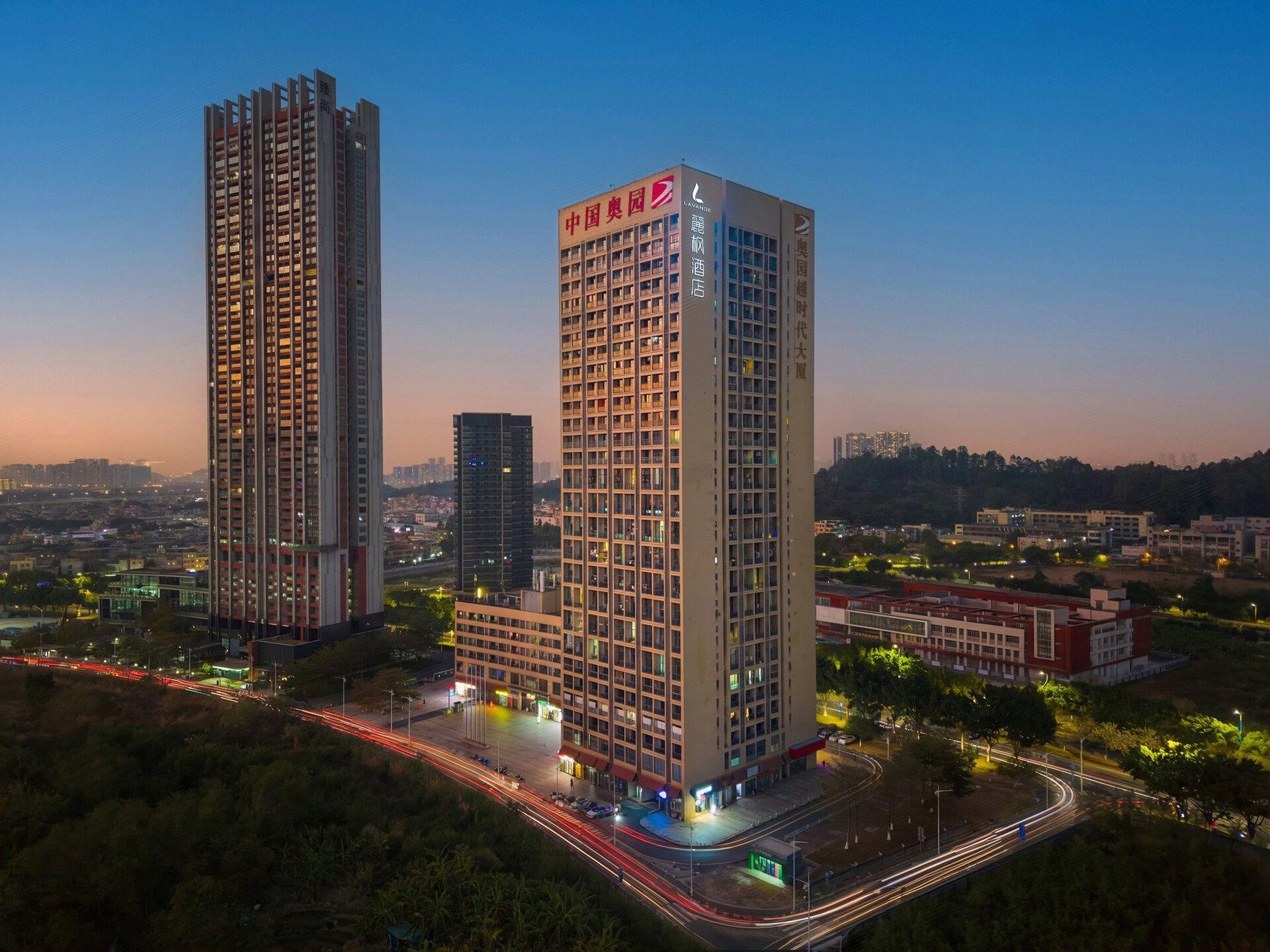 Lavande Hotel Guangzhou South High Speed Railway Station Shibi Metro Station 5/59