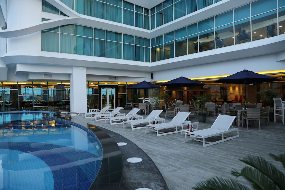 Galaxy Hotel Banjarmasin 4/50