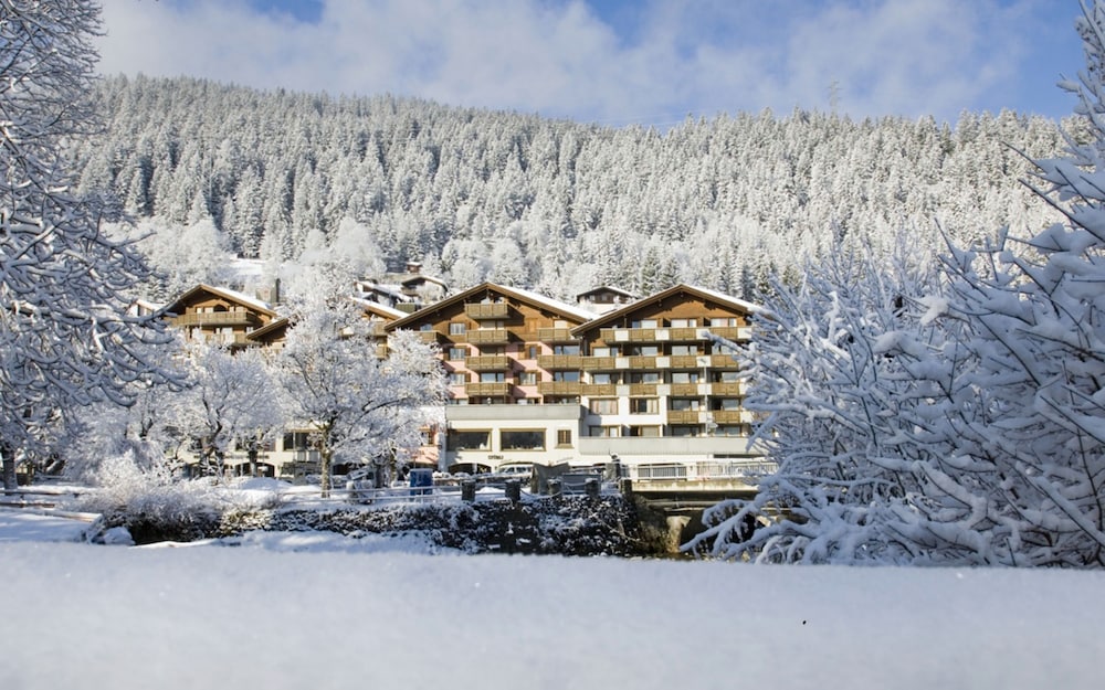 Silvretta Park-Hotel 67/68
