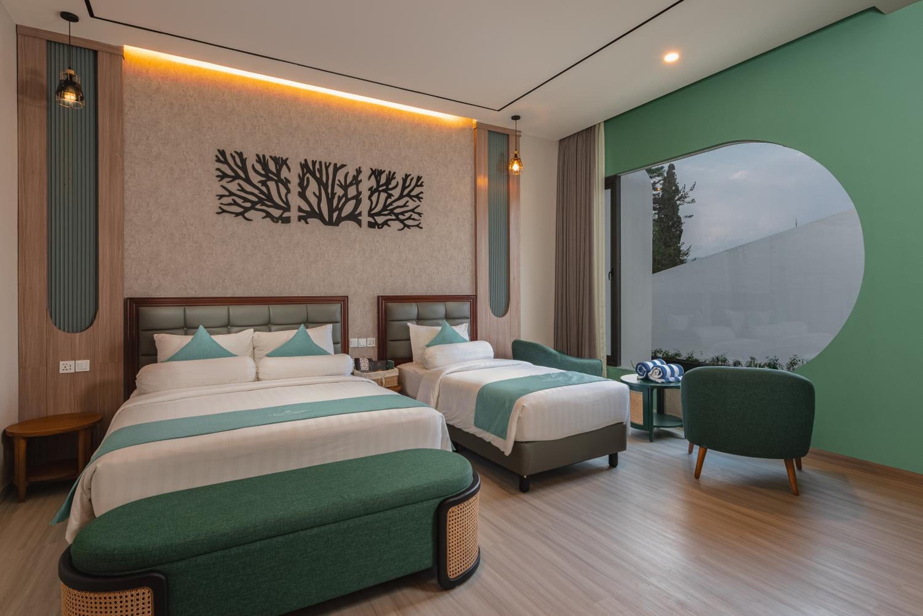 Suite, Villa, with Pool